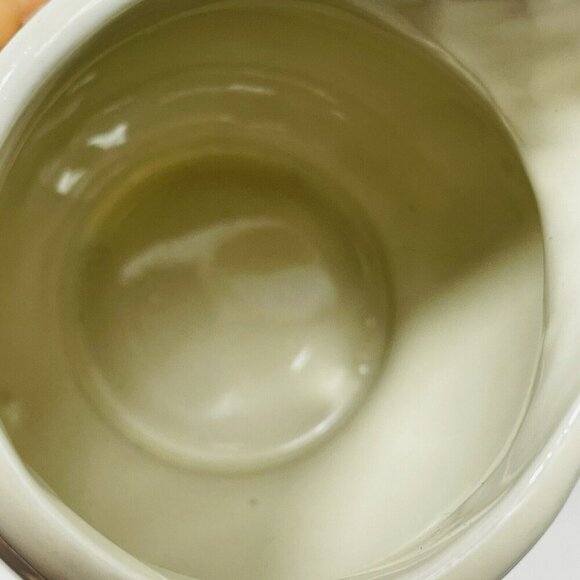 Home Scents Creamer American Beauty 3D Face Man Shaped Sprout Hot Balloon Japan - Picture 8 of 12